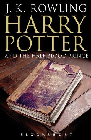 Harry Potter and the Half-Blood Prince (Harry Potter 