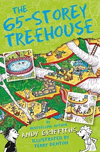 The 65-Storey Treehouse (Treehouse, 