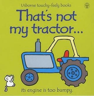 That&amp;apos;s Not My Tractor...