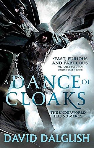 A Dance of Cloaks (Shadowdance, 