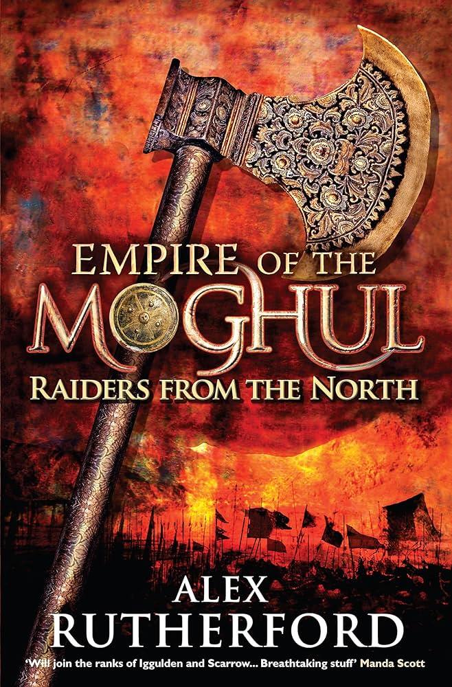 Raiders from the North (Empire of the Moghul, 