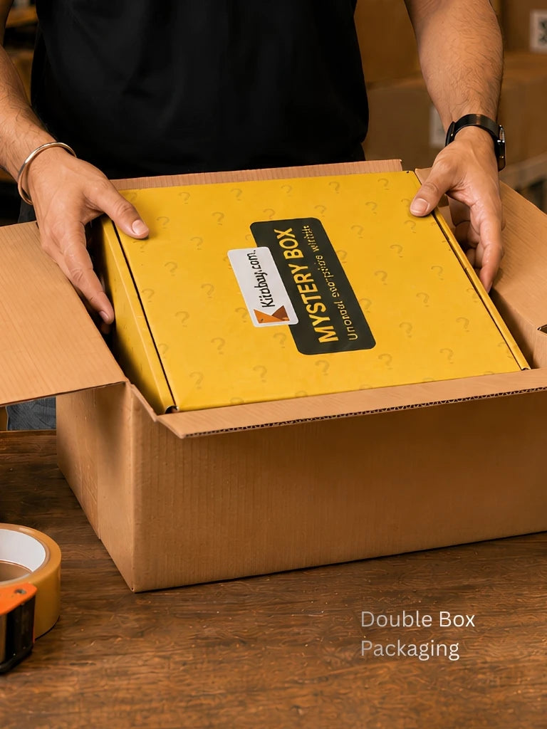 Mystery Box – 10 Surprise Books