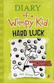 Hard Luck (Diary of a Wimpy Kid, 