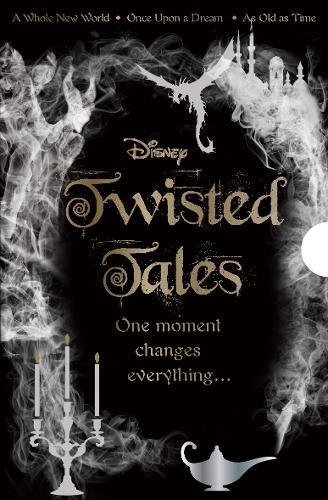 Disney Twisted Tales: A Whole New World / As Old As Time / Once Upon A Dream