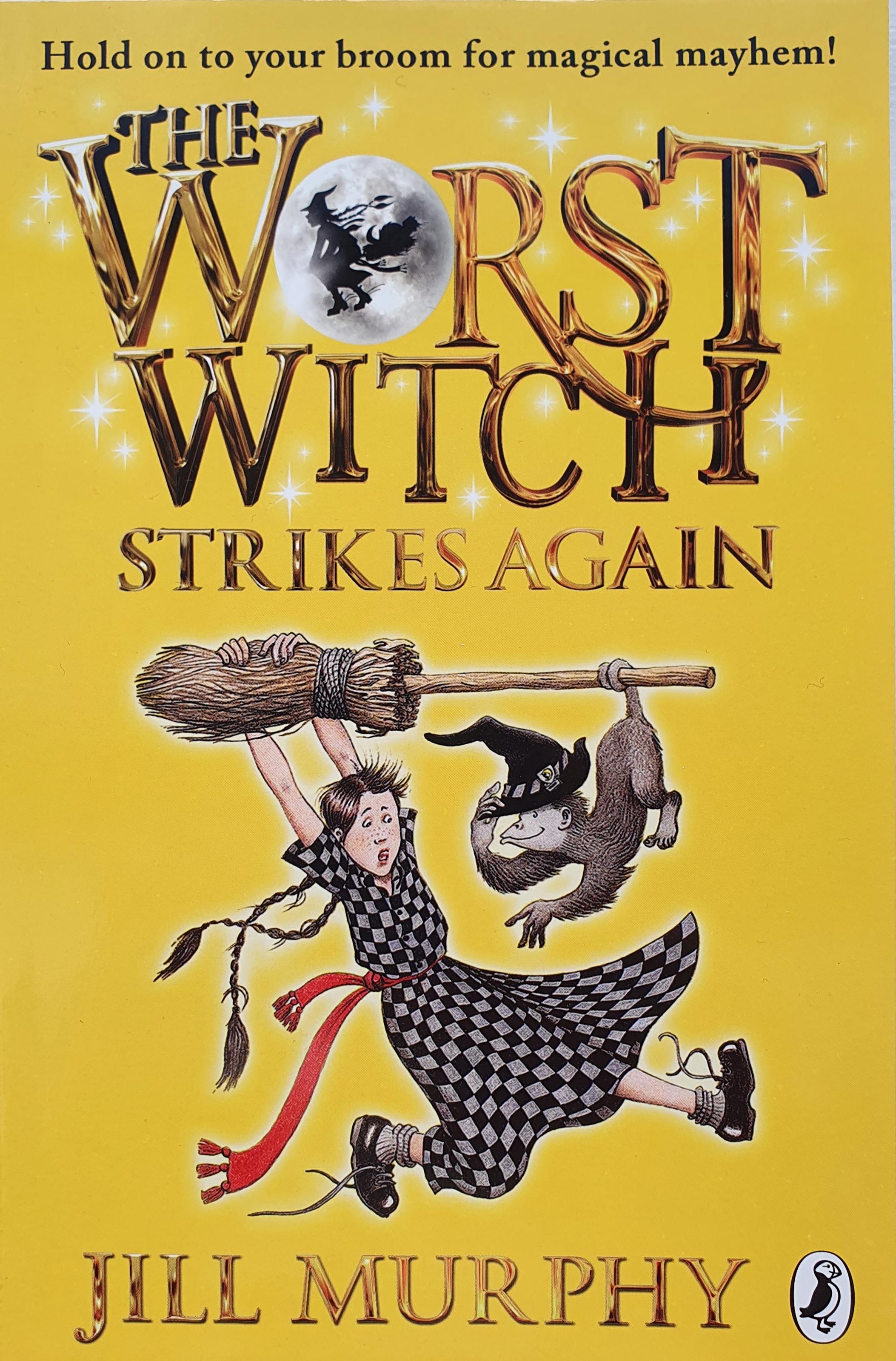 The Worst Witch Strikes Again (Complete Adventures, 