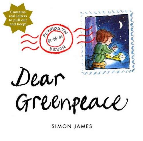 Dear Greenpeace