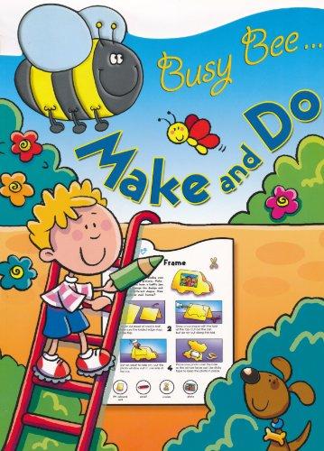 Busy Bee Make and Do
