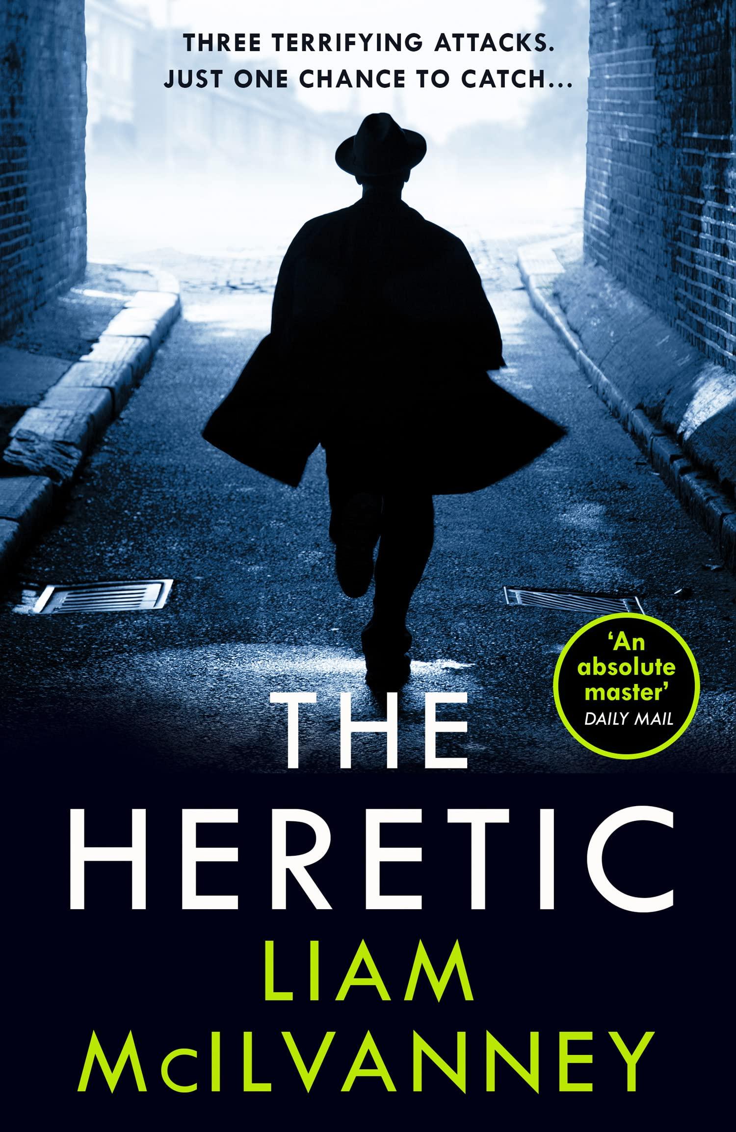 The Heretic (Duncan McCormack, 