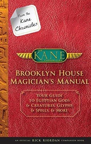 Brooklyn House Magician&amp;apos;s Manual [Apr 30, 2018] Riordan, Rick and Hughes, Ben