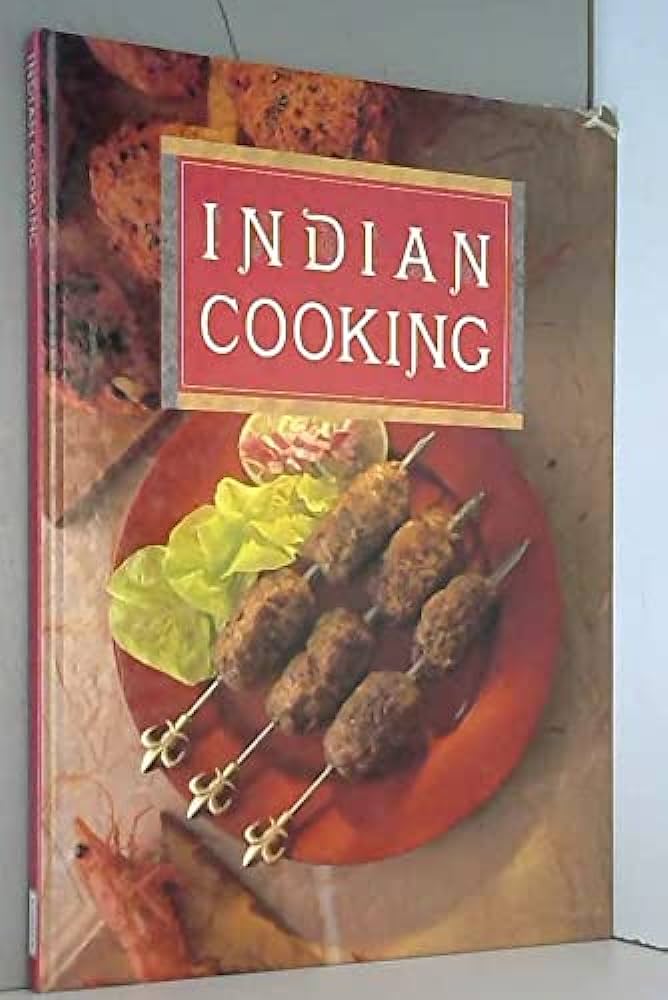 Indian Cooking - Hamlyn R