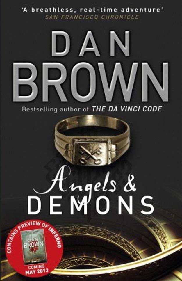 Angels &amp;amp; Demons (Robert Langdon, 