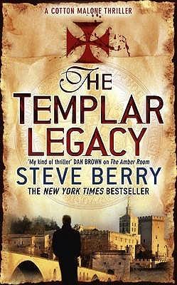 The Templar Legacy (Cotton Malone, 