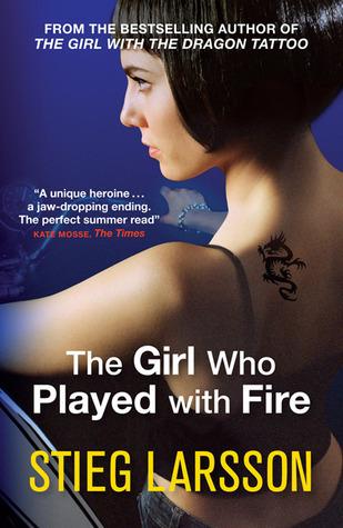 The Girl Who Played with Fire (Millennium, 