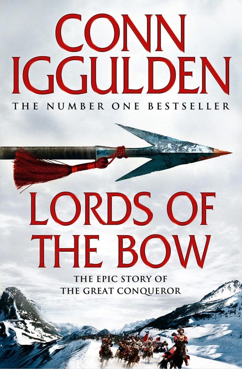 Lords of the Bow (Conqueror, 