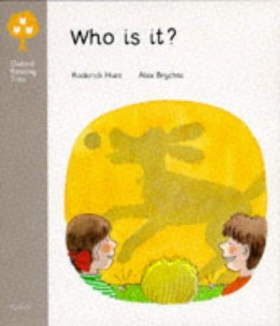 Oxford Reading Tree: Stage 1: First Words