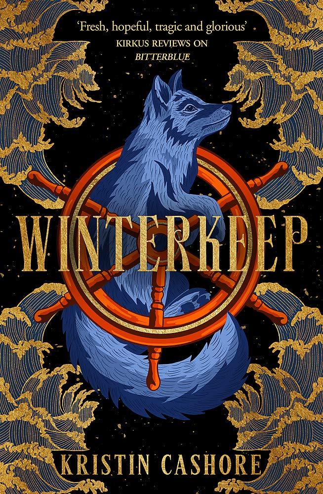 Winterkeep (Graceling Realm, 