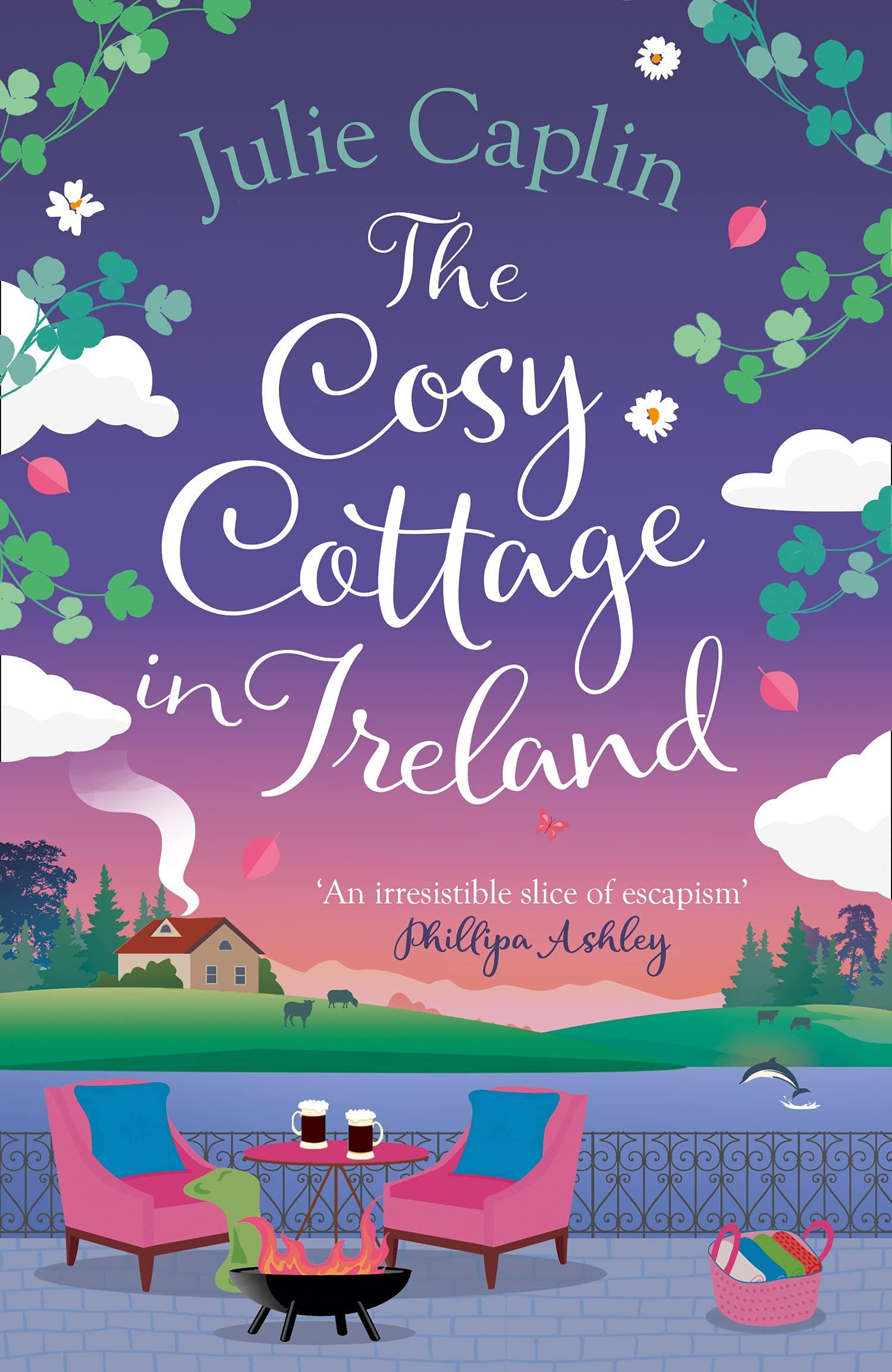 The Cosy Cottage in Ireland (Romantic Escapes,  