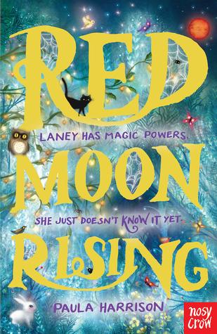 Red Moon Rising (Red Moon Rising, #1) – Kitabay