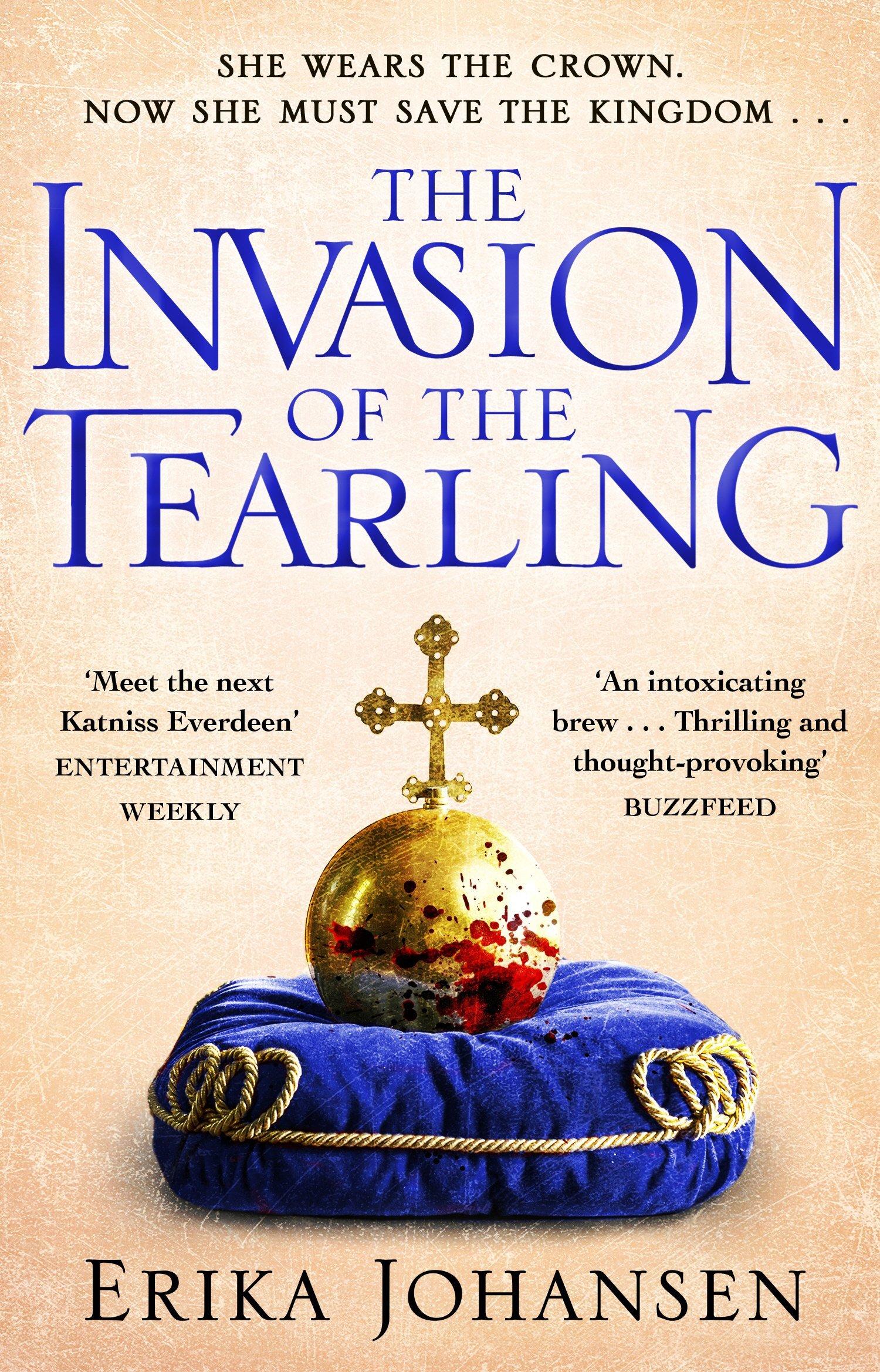 The Invasion of the Tearling (The Queen of the Tearling, 
