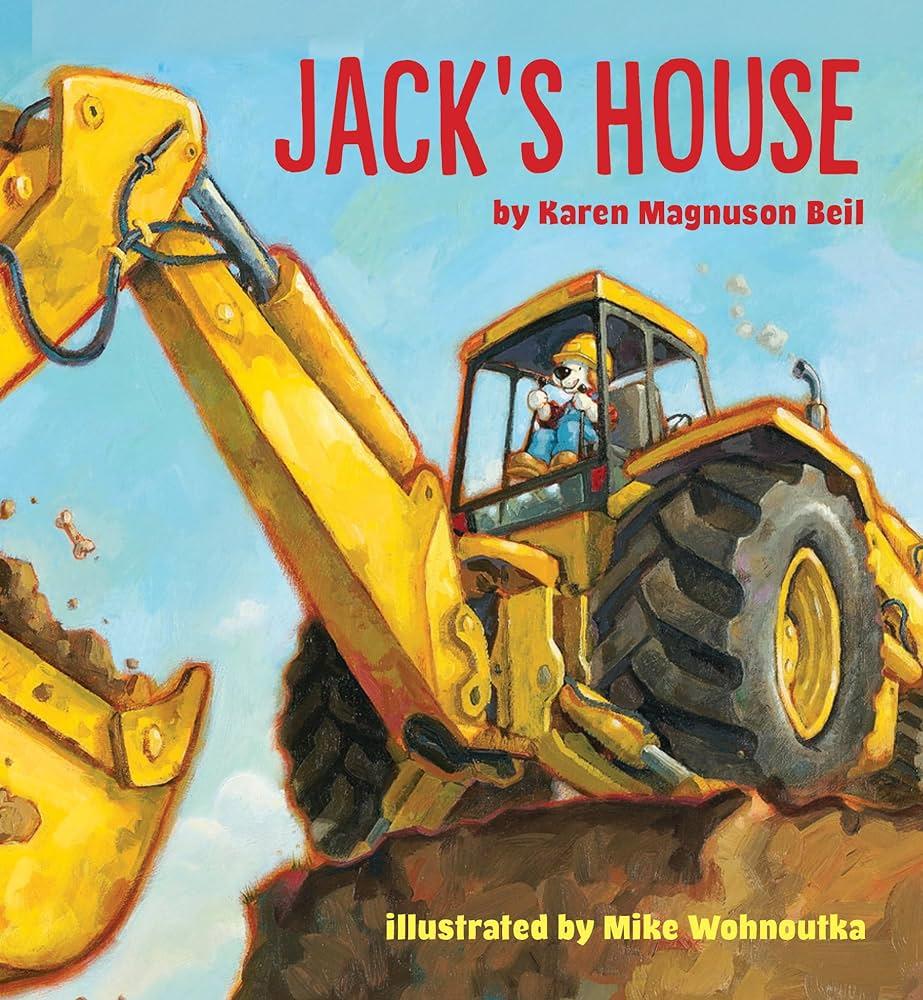 Jack&amp;apos;s House (What Does It Do?)