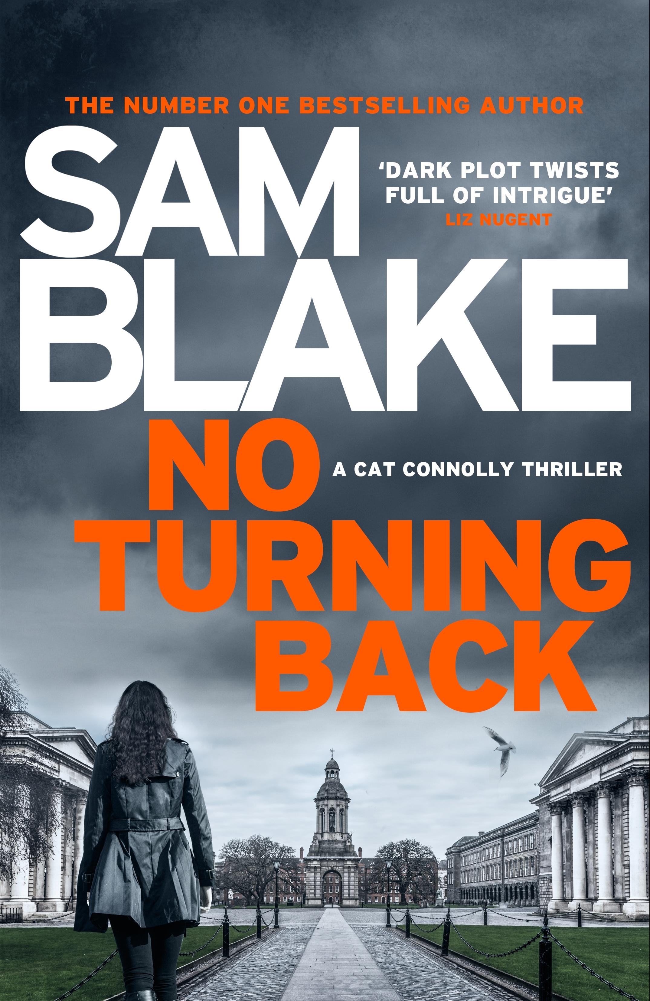 No Turning Back (Cathy Connolly, 