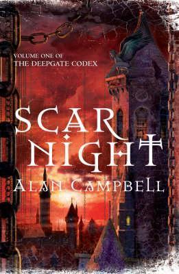 Scar Night (Deepgate Codex, 