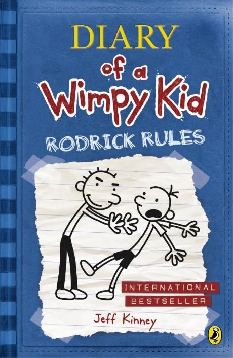 Rodrick Rules (Diary of a Wimpy Kid, 