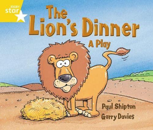 The Lion&amp;apos;s Dinner