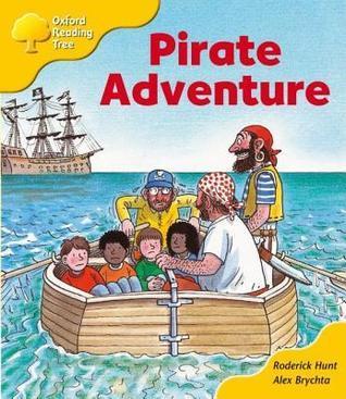 Pirate Adventure (Magic Key)