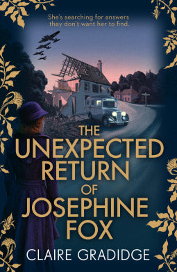 Unexpected Return of Josephine Fox