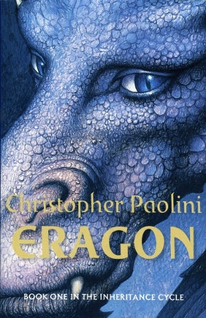 Eragon Book One In The Inheritance Cycle
