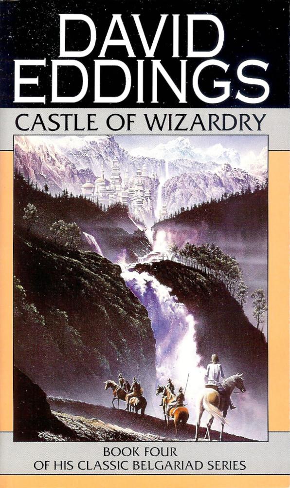 Castle of Wizardry (The Belgariad, 