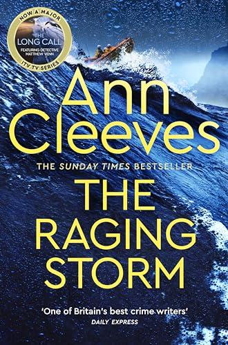 The Raging Storm (Two Rivers 