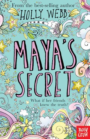 Maya&amp;apos;s Secret (Four Friends Forever, 