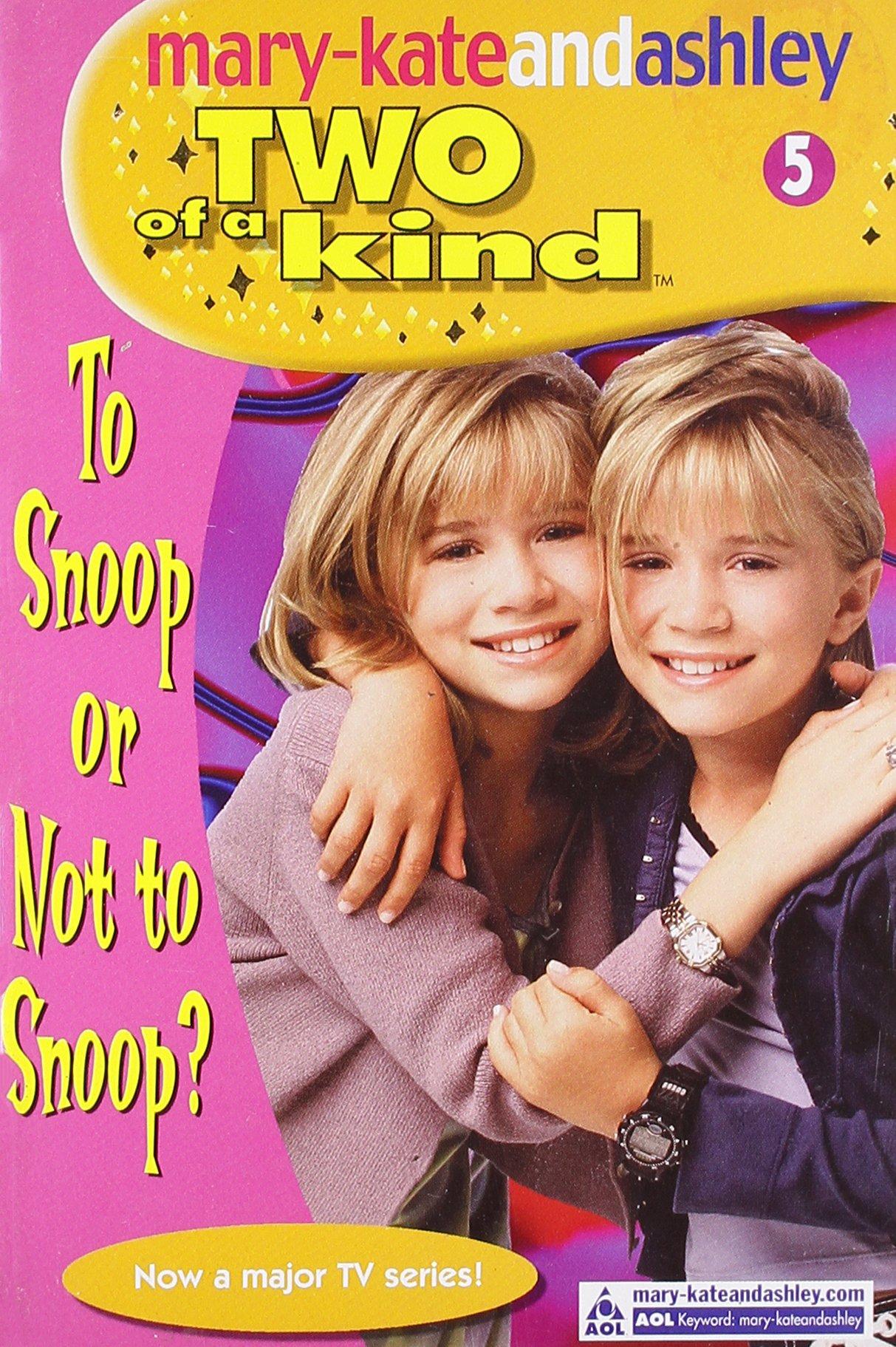 To Snoop or Not to Snoop (Two of a Kind, 