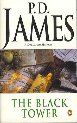 The Black Tower (Adam Dalgliesh, 