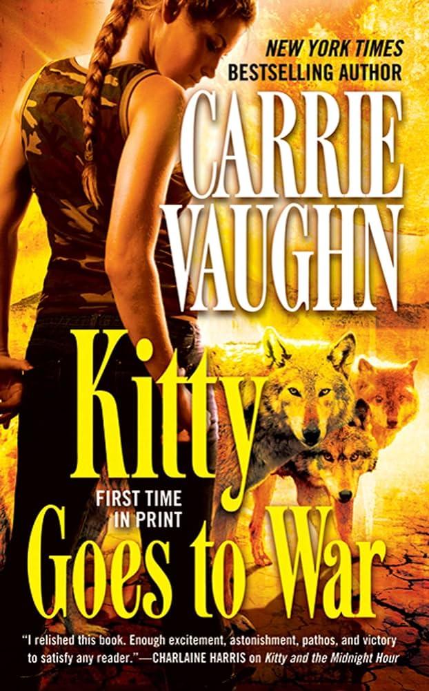 Kitty Goes to War (Kitty Norville, 