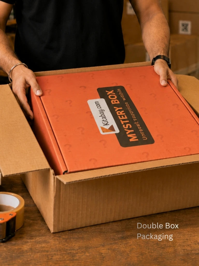 Mystery Box – 30 Surprise Books