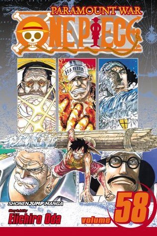 One Piece, Volume 58: The Name of This Era is &quot;Whitebeard&quot;