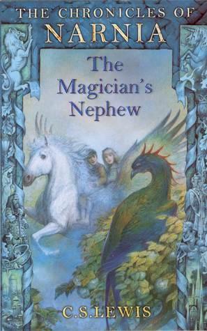 The Magician&amp;apos;s Nephew (Chronicles of Narnia, 