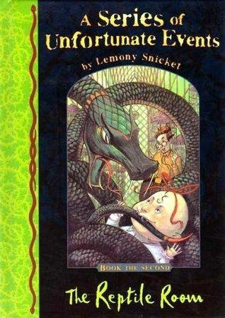The Reptile Room (A Series of Unfortunate Events, 