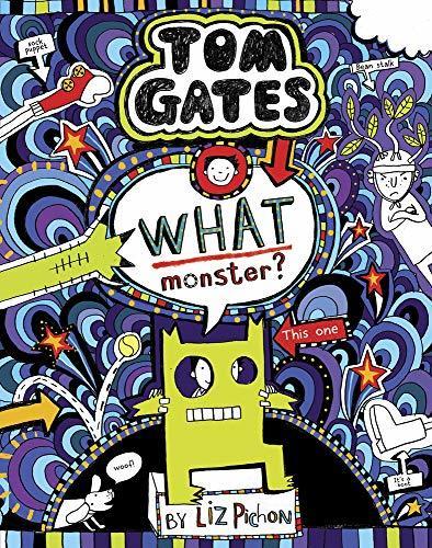 What Monster? (Tom Gates 
