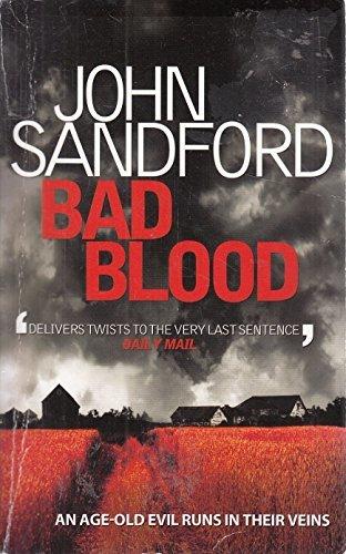 Bad Blood (Virgil Flowers, 