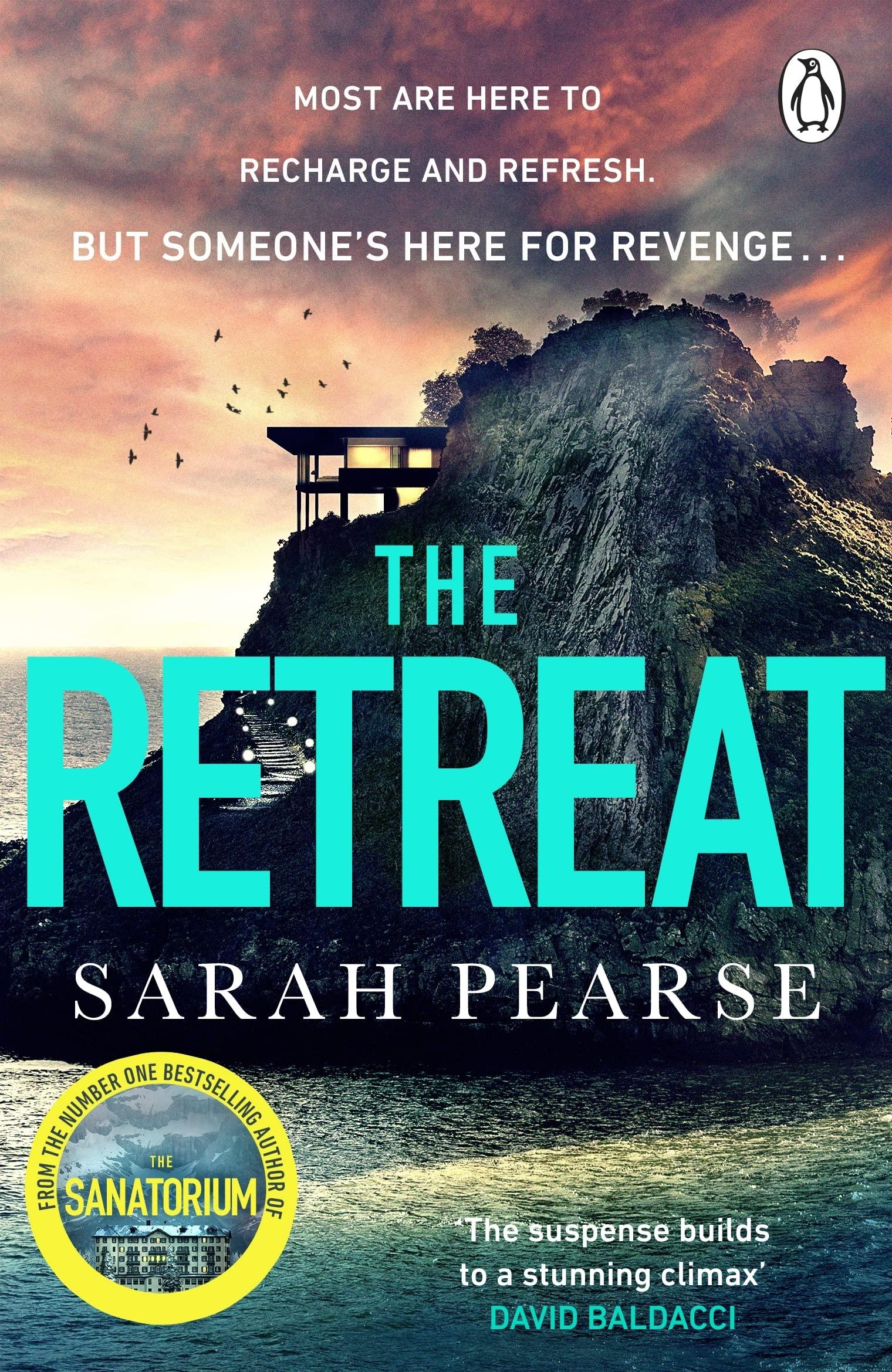 The Retreat (Detective Elin Warner, 