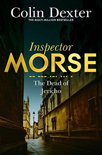 The Dead of Jericho (Inspector Morse, 