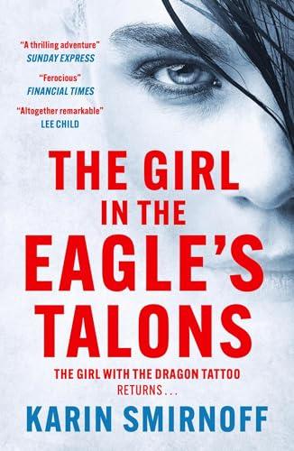 The Girl in the Eagle&amp;apos;s Talons