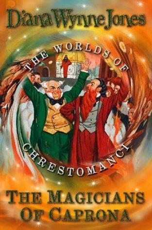 The Magicians of Caprona (Chrestomanci 