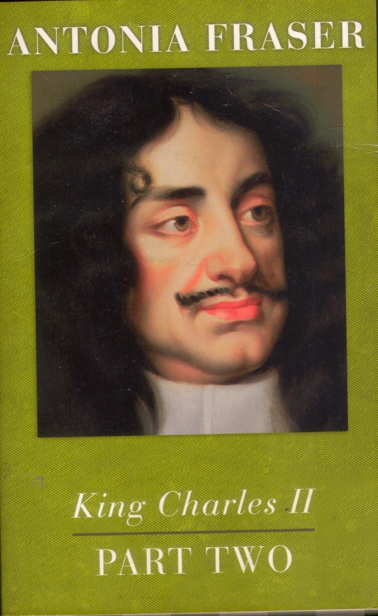 King Charles II (Part Two)