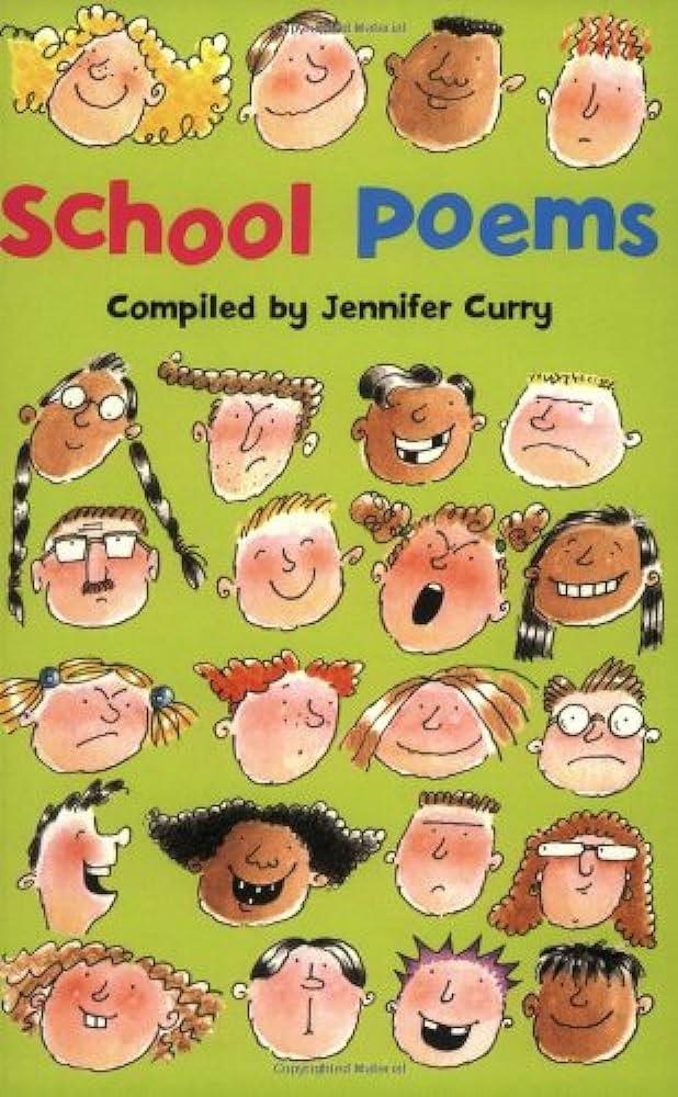 School Poems (Young Hippo Poetry)