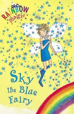 Sky the Blue Fairy (Rainbow Magic - Rainbow Fairies)